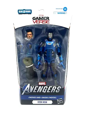 Marvel Legends Avengers Gamerverse Iron Man Atmosphere Armour Super Hero FREEP&P • £14.99