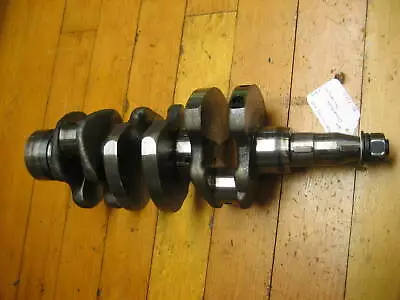 Toro 42-7710 Crankshaft Mitsubishi K3D Diesel Engine 325D Groundsmaster   (tl) • $400