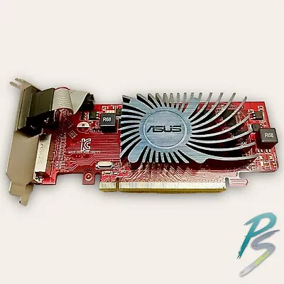 ASUS AMD Radeon HD 6450 1GB DDR3 HDMI DVI VGA  Graphics Card • $22