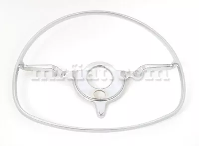 Mercedes W108 W111 W112 220 250 S SE 230 S 280 S SE 300 SE Chrome Horn Ring New • $150