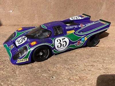 AUTOart  Porsche 917K 1970 Martini Kyaiami #02 1/18 • $9.99