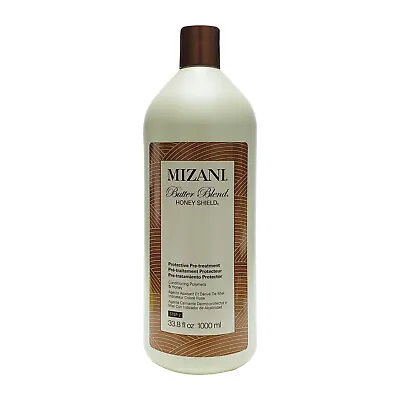 [NEW] Mizani Butter Blend Honey Shield Pre Treatment 33.8oz • $519.98