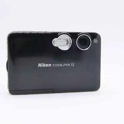 Nikon Coolpix Style Coolpix S1 • $190.53
