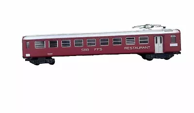 HAG Train Restaurant Car 405 - Original Packaging • $75