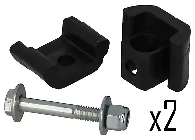 Brush Stock Mouldings & Fixings For COUNTAX WESTWOOD S1300M S1300H - Pack Of 2 • £18.10