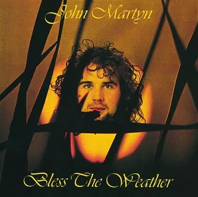 John Martyn - Bless The Weather - John Martyn CD QQVG The Fast Free Shipping • $9.10