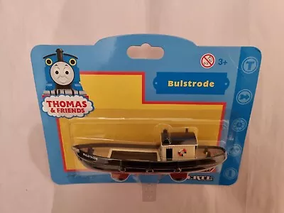 £24.99 • Buy Thomas The Tank Engine & Friends ERTL BULSTRODE THE BOAT NEW AND SEALED 2001