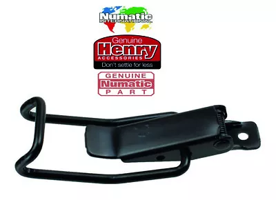 £14.25 • Buy Genuine Numatic 206135 Black Toggle Fastener  30-1665 Msbl WVD CTD NVDQ 570 572