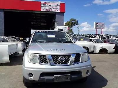 Nissan Navara 2007 Vehicle Wrecking Parts ## V001461 ## • $15