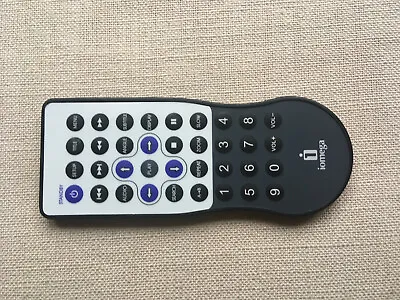 Iomega Screenplay Remote Control  • £14