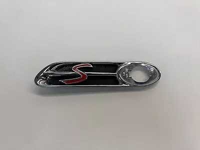 Mini Cooper S Left Fender Scuttle Grille Trim 51137114733 02-08 R52 R53 • $23.98