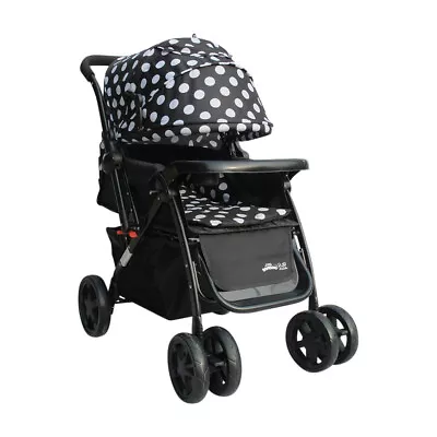 Extra Large Lightweight Buggy Stroller With Storage Easy Fold Stroller Buggy UK  • £99.99