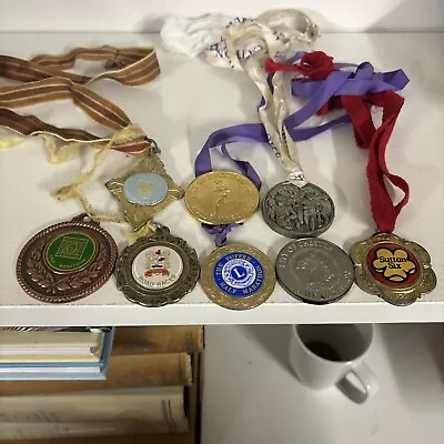 Marathon Medals Old/New Bundle D15 • £19.99