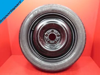 10-14 Ford Mustang 17x5 Steel Spare Tire Wheel Donut Compact Space Saver 4611 • $229.49
