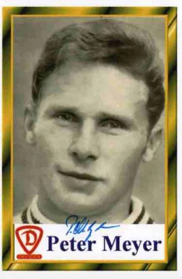 £1.71 • Buy Peter MEYER - SG Dynamo Dresden