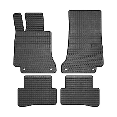 Custom Floor Mats For Mercedes C-Class W205 2014-2021 Rubber Liners All Weather • $74.99