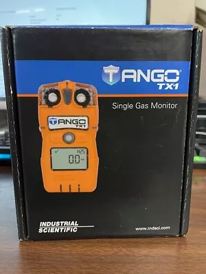 Tango Tx1 Single Gas Detector H2s 0-200Ppm Orange • $65