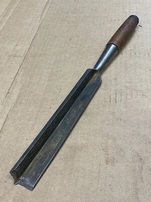 £79.47 • Buy Vintage Fulton Tool Co. 1” Corner Chisel