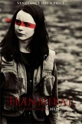 $8.95 • Buy 287149 Season Hannibal TV Series PRINT POSTER