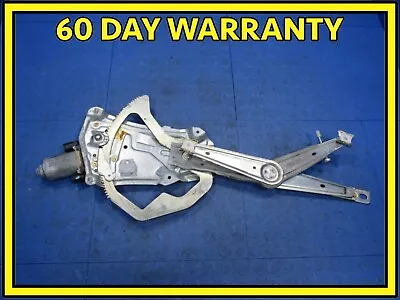 96-02 BMW Z3 E36 Front Right Passenger RH Window Motor Regulator OEM 1953 • $99.99