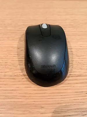 Microsoft Wireless Mobile Mouse 1000 • £19.99