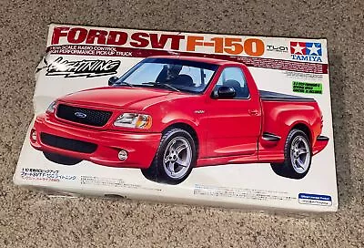 58222 Tamiya TL01 Ford SVT F-150 Lightning Empty Box • $9.99