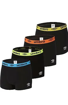 Umbro Boxer Briefs Shorts Mens Size M L XL XXL Variable Colours • £4.99