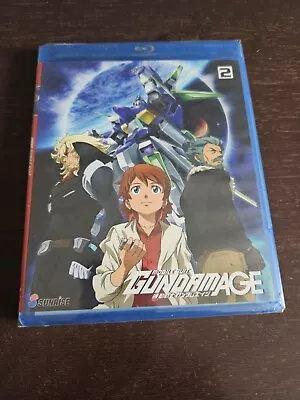 Mobile Suit Gundam AGE Complete Collection 2 / NEW Anime Blu-ray • $67.99
