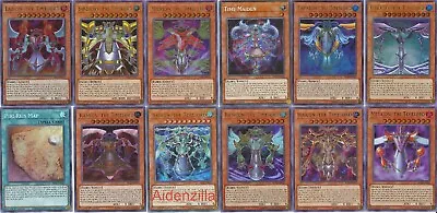 Yugioh Timelord Fairy Deck - Time Maiden Sandaion Michion Lazion Zaphion Raphion • $138