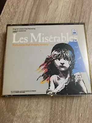 £3 • Buy Les Miserables - Original London Cast Recording   2CD Box Set