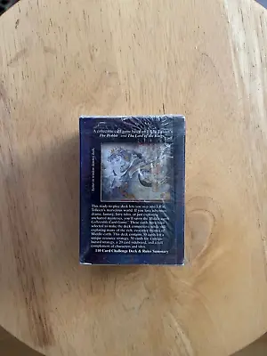 Middle Earth CCG Lord Rings Challenge Deck H - Hoarmurath / Stealthy Tribe • $95