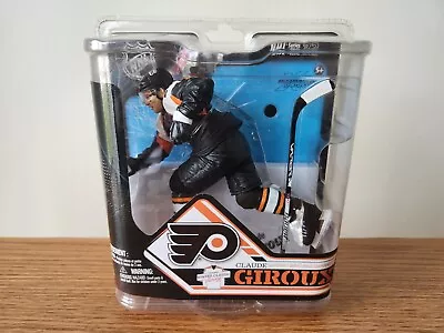 Claude Giroux Philadelphia Flyers Variant Chase McFarlane #476/500 NHL Series 32 • $84.99