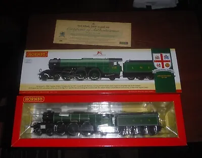 Hornby R3518 The Final Day LNER 4-6-2 A3 Class Loco 108 Gay Crusader L/Edition  • £159.99