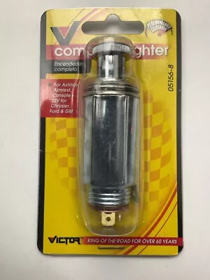 Victor Products 05156-8 12 Volt Complete Cigarette Lighter 12V • $11.95