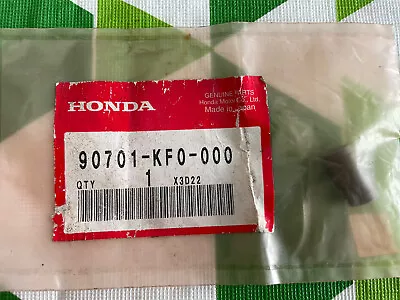 Honda NOS Genuine Part No. 90701-KFO-000 Dowel Pin XR 350 400 500 600 XL TRX 400 • $3.26