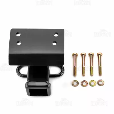 Class III Towing Trailer Hitch Receiver W/ Bolts For Volkswagen Tiguan 2009-2017 • $62.72