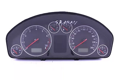 Speedometer VW Sharan Petrol Engine MFA 7M3920840 Instrument Cluster Speedometer VDO • $107.95