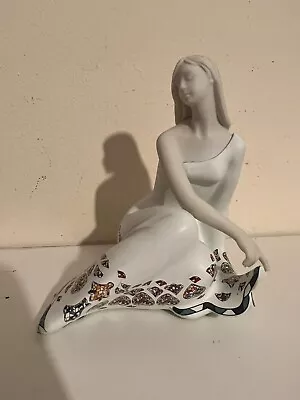 £25 • Buy NADAL “CALM “Porcelain Figurine - Valencia Spain -