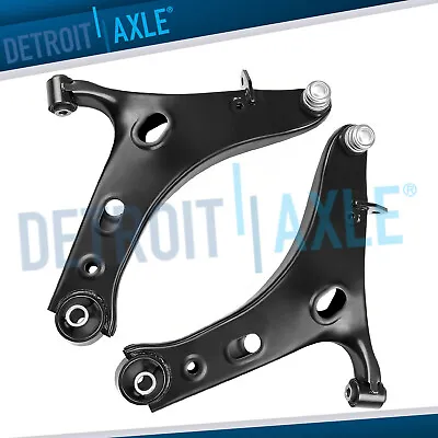 Front Lower Control Arms W/Ball Joints For 2014 2015 2016-2018 Subaru Forester • $93.56