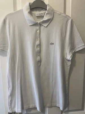 £10 • Buy Lacoste Polo Shirt Women