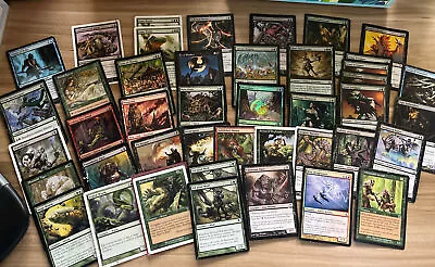 Magic The Gathering Card Collection -USED • $15