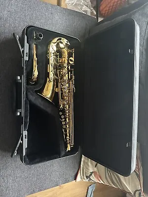 Yamaha YAS-275 Alto Saxophone  Made In Japan Ref 254 • £540