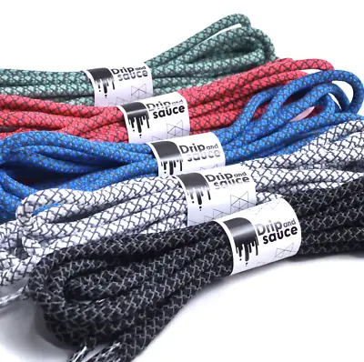 Shoe Lace Shoelace Buckle Rope Clamp Cord Lock Stopper Run Sports Clips