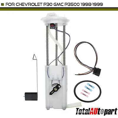 New Fuel Pump Assembly For Chevrolet P30 GMC P3500 1998-1999 Turbocharged 6.5L • $57.09