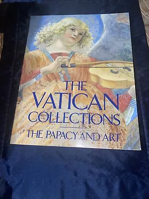 Vatican Collections: The Papacy And Art By The Metropolitan Museum Of Art  • $9.05