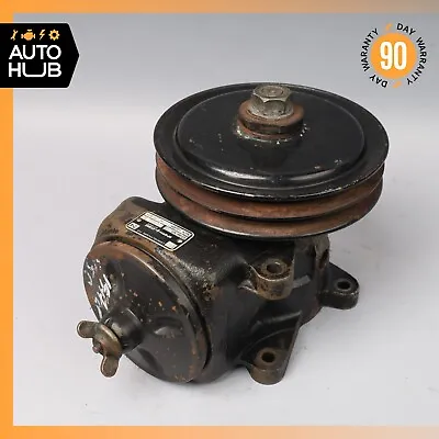 72-85 Mercedes R107 450SL 450SLC Power Steering Rack Gear Box Gearbox OEM 72k • $290.50