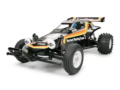 NEW Tamiya 1/10 The Hornet 2WD Off-Road Racer Buggy Kit FREE US SHIP • $299.17