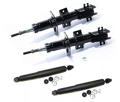 4 Struts Shocks Fit FWD 1993-97 Volvo 850 97-04 Volvo C70 98-00 Volvo V70 S70 • $125