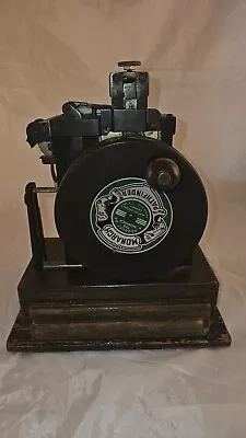 Vintage Monarch Pathfinder Ticket Tape Machine - Art Deco • $40