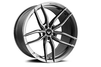 20 Inch Vorsteiner V-FF 105 Forged Wheel - Maserati Ghibli  • $5700